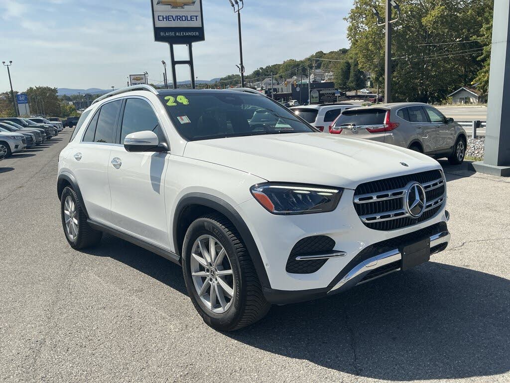 2024 Mercedes-Benz GLE 350 4MATIC