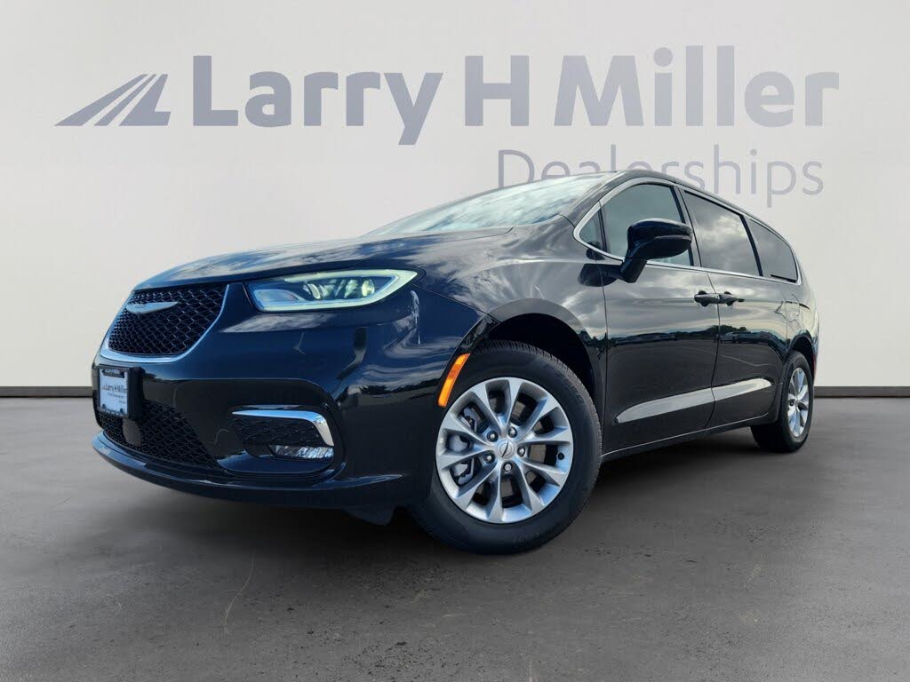 2025 Chrysler Pacifica Select AWD