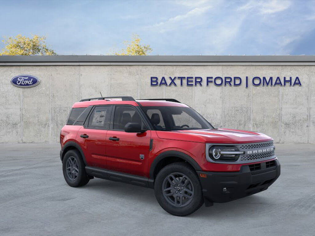 2025 Ford Bronco Sport Big Bend AWD