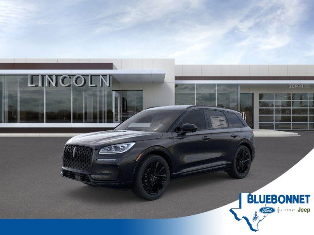 2025 Lincoln Corsair Reserve FWD