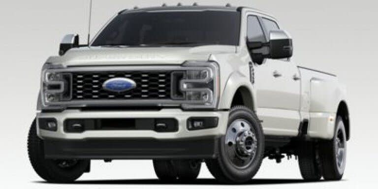 2026 Ford F-450 Super Duty King Ranch Crew Cab LB DRW 4WD