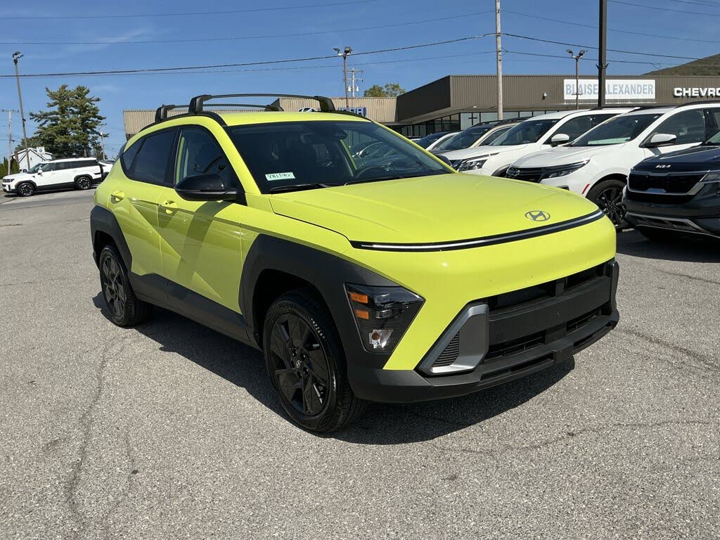 2026 Hyundai Kona SEL Sport AWD
