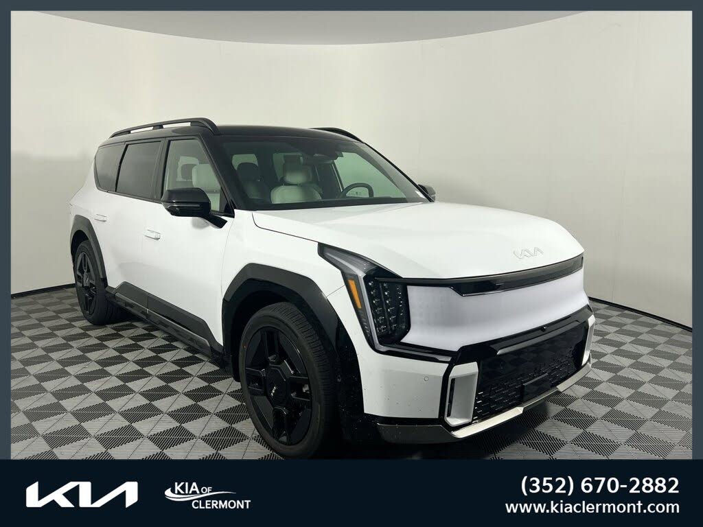 2026 Kia EV9 GT-Line AWD