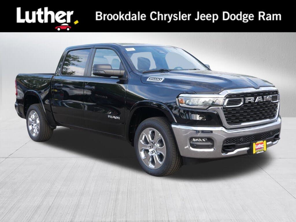 2026 RAM 1500 Big Horn Crew Cab 4WD