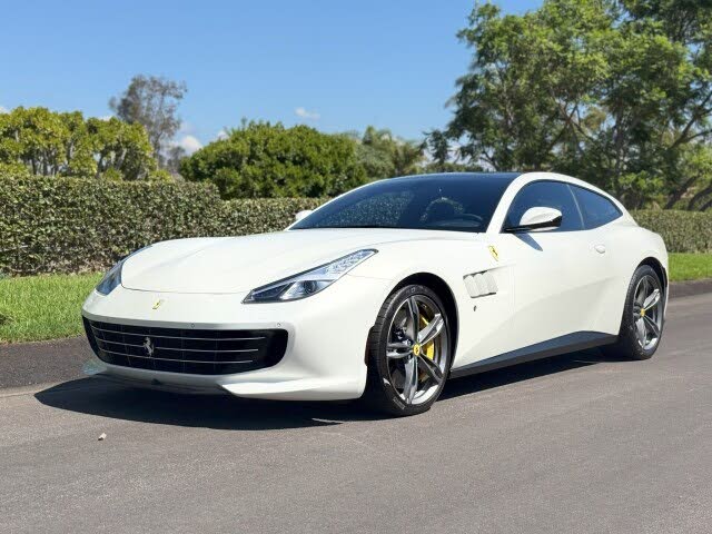 2017 Ferrari GTC4Lusso AWD