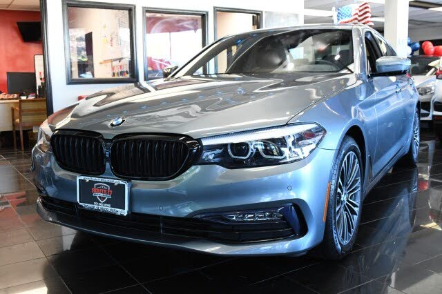 2018 BMW 5 Series 530i xDrive Sedan AWD