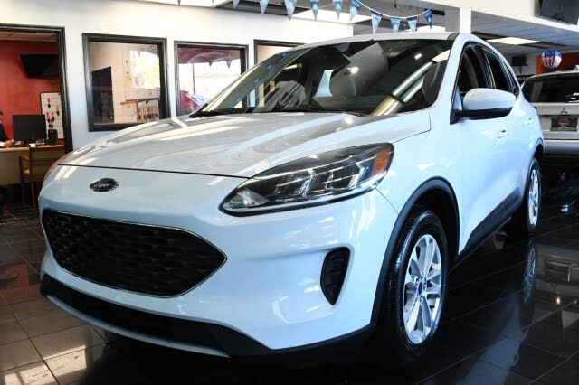 2020 Ford Escape SE AWD