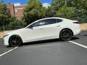 Mazda MAZDA3 Premium Plus Sedan AWD