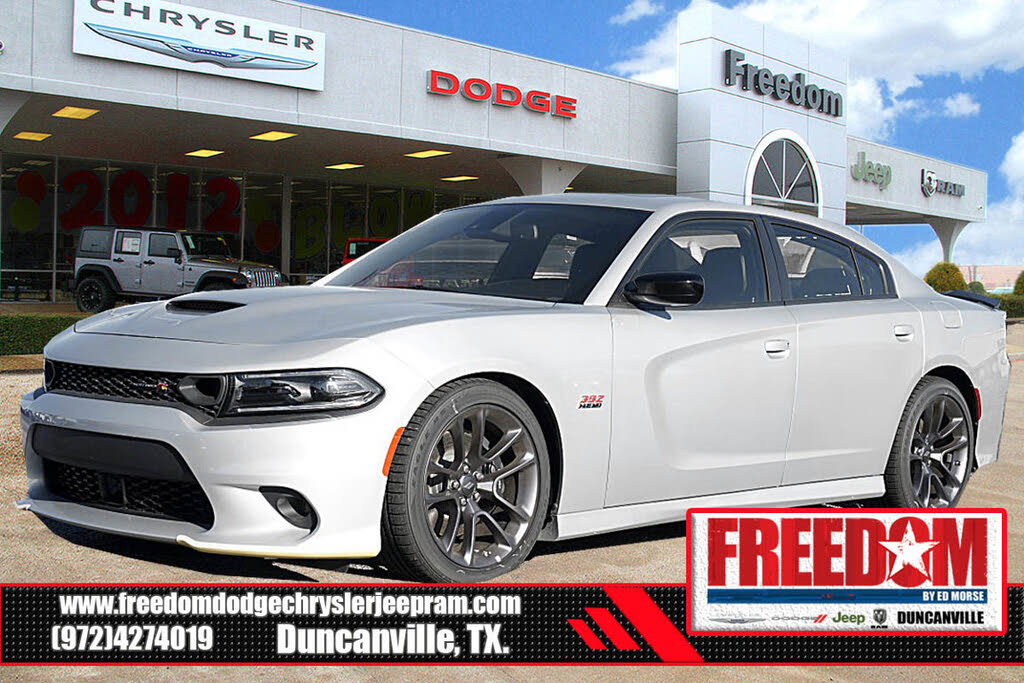 2023 Dodge Charger Scat Pack RWD