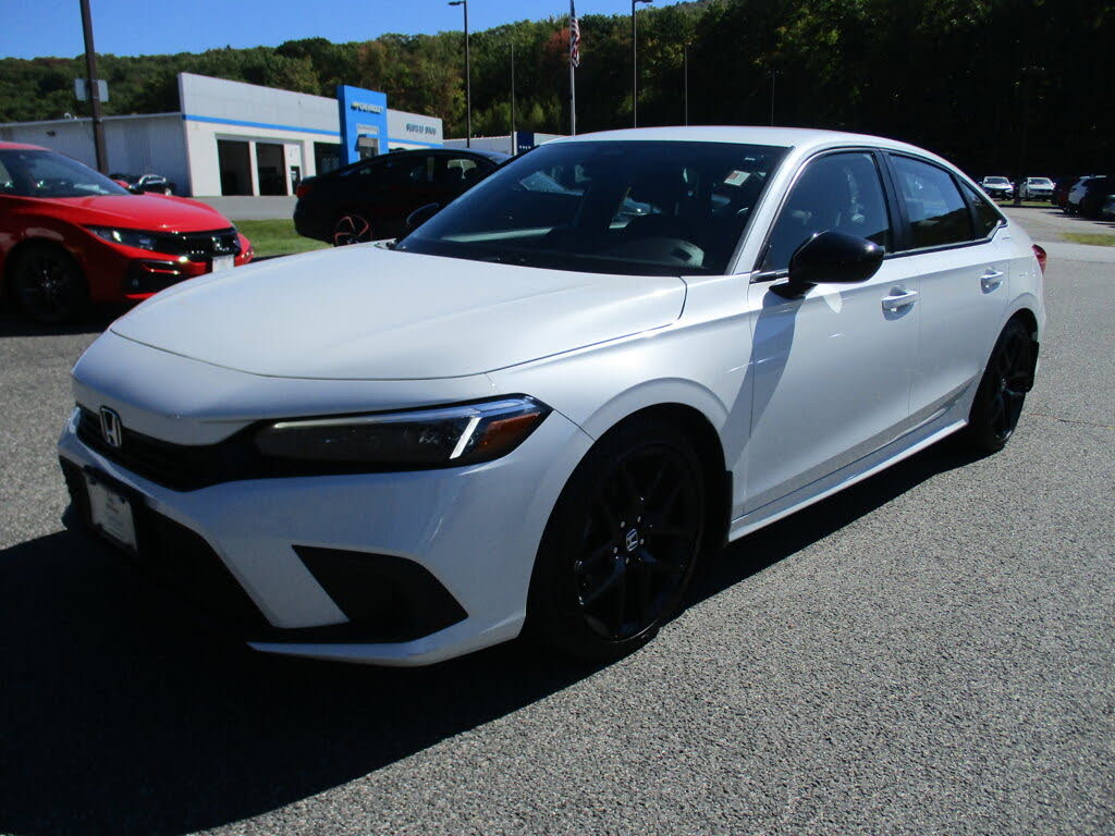 2023 Honda Civic Sport FWD