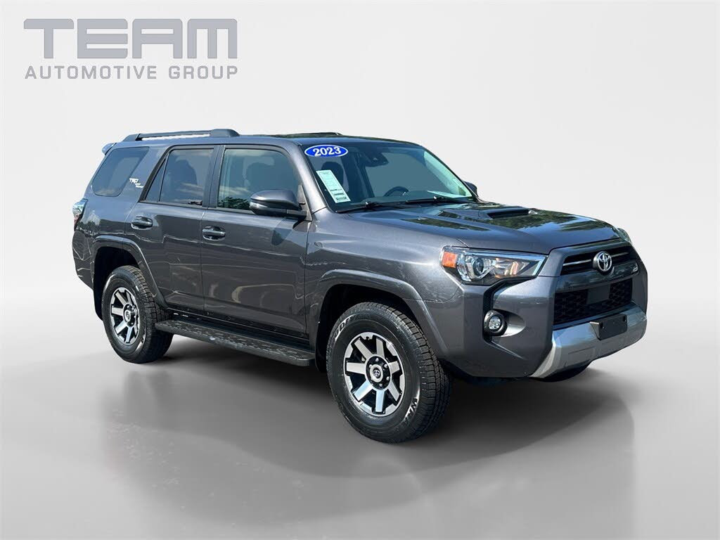 2023 Toyota 4Runner TRD Off-Road Premium 4WD