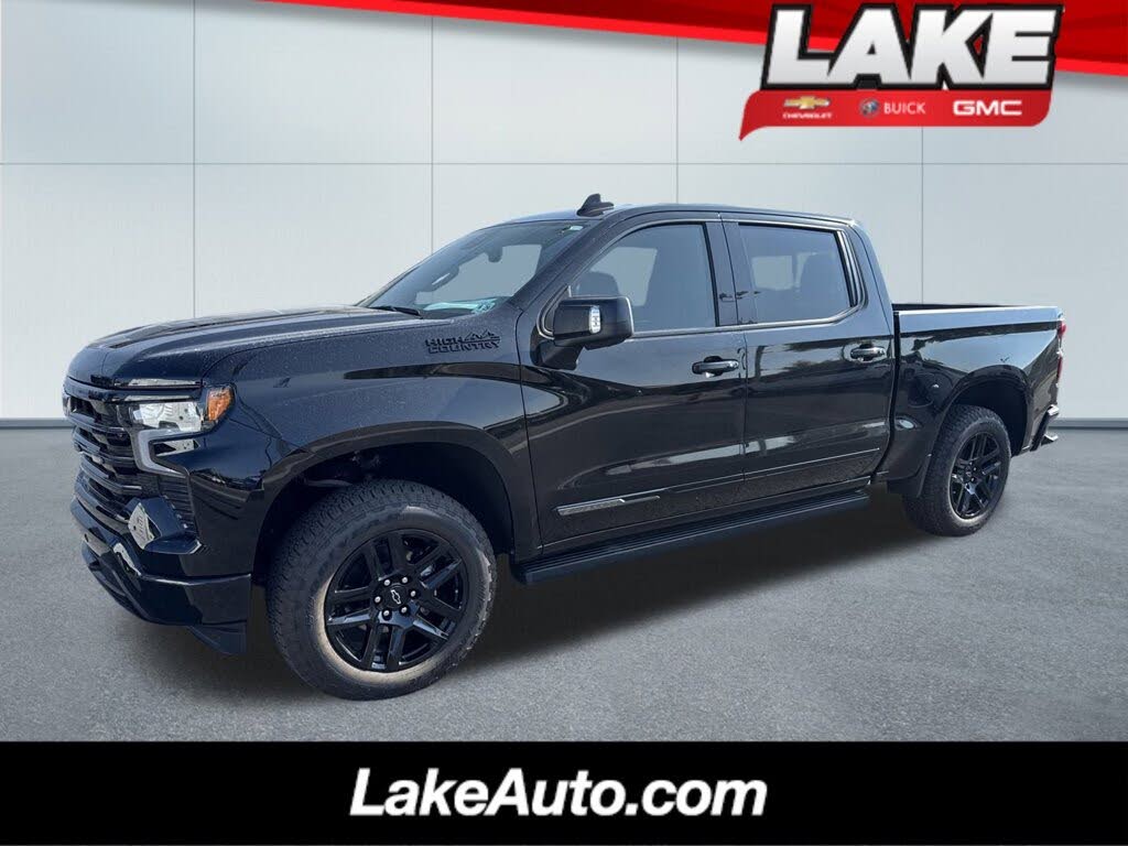 2024 Chevrolet Silverado 1500 High Country Crew Cab 4WD