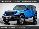 Jeep Wrangler 4xe Sport S 4WD