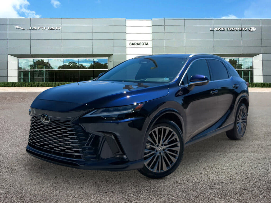 2024 Lexus RX 350 Luxury FWD