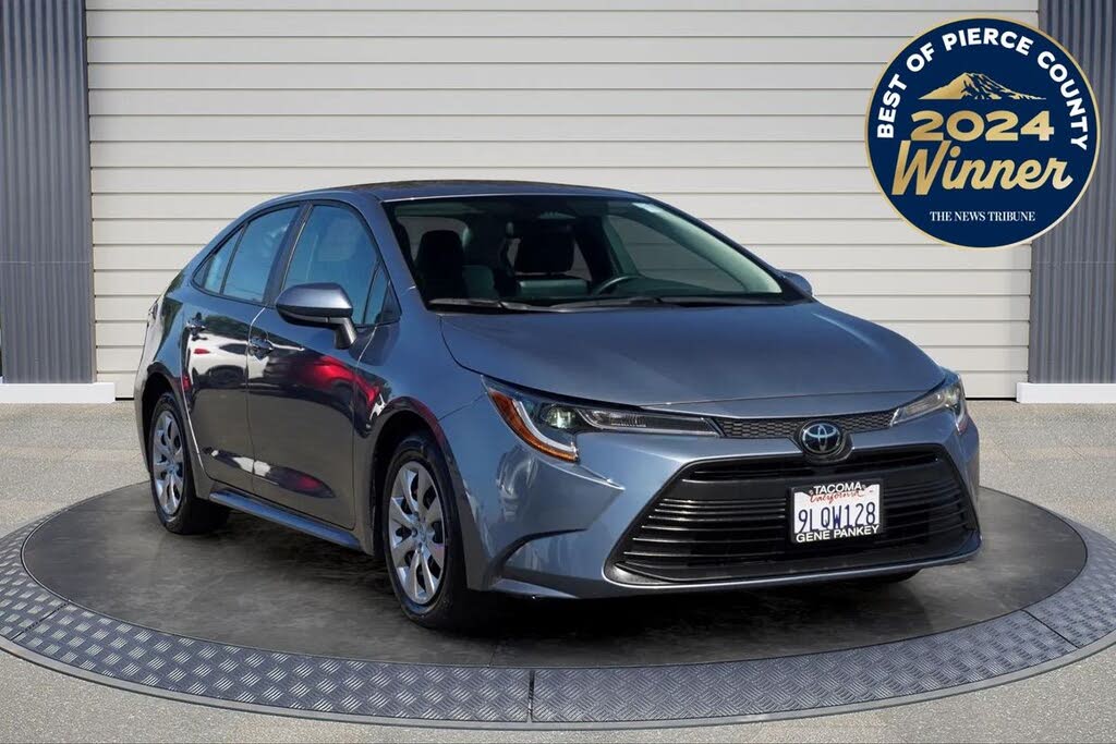 2024 Toyota Corolla LE FWD