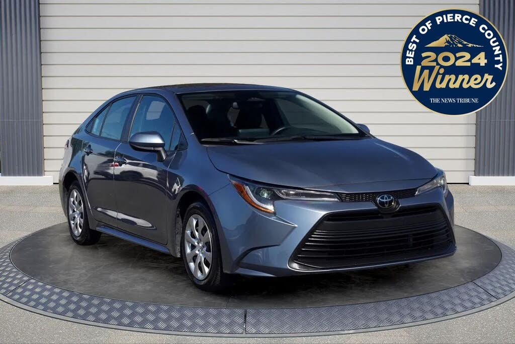 2024 Toyota Corolla LE FWD