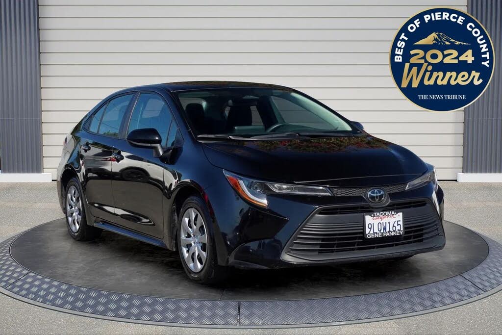 2024 Toyota Corolla LE FWD