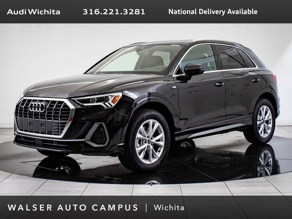 2025 Audi Q3 quattro Premium Plus S Line 45 TFSI