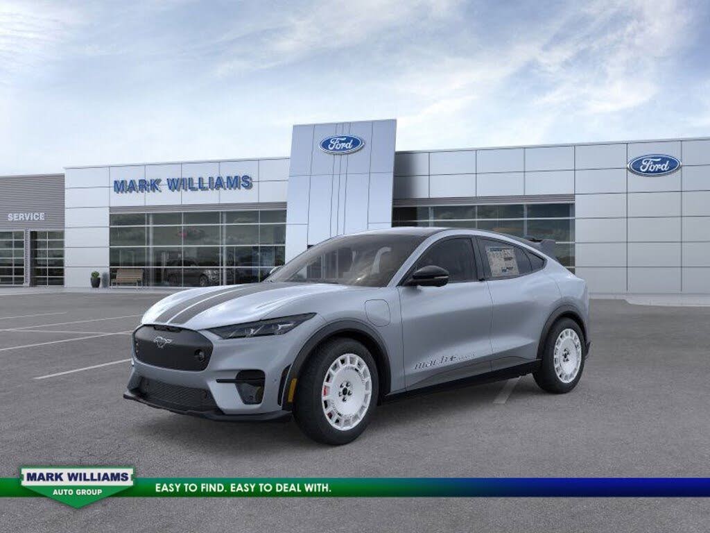 2025 Ford Mustang Mach-E GT AWD