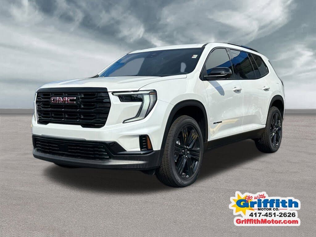 2025 GMC Acadia Elevation FWD