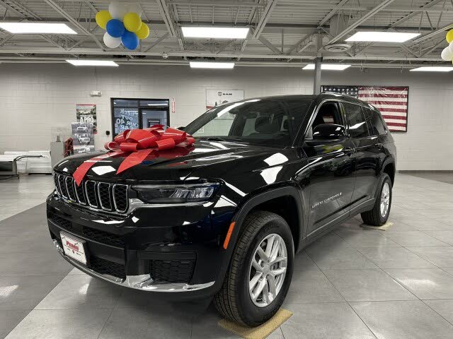 2025 Jeep Grand Cherokee L Laredo 4WD