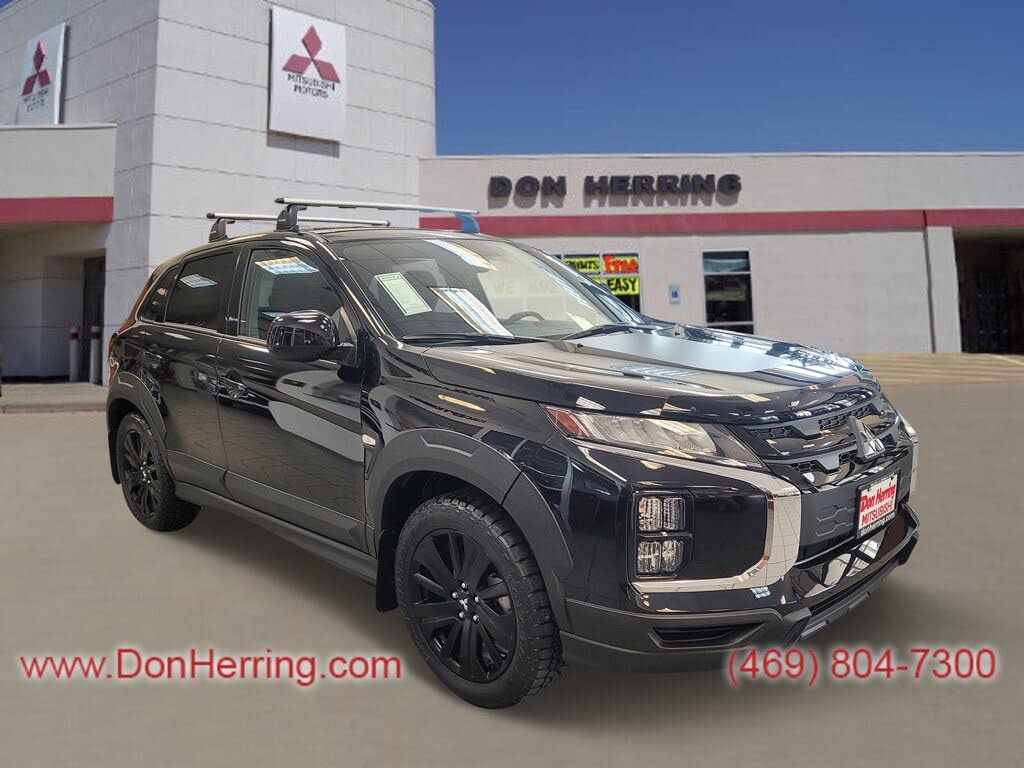 2025 Mitsubishi Outlander Sport