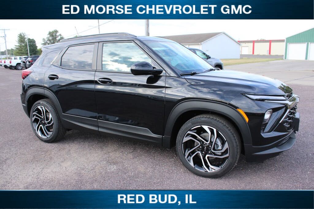 2026 Chevrolet Trailblazer RS FWD