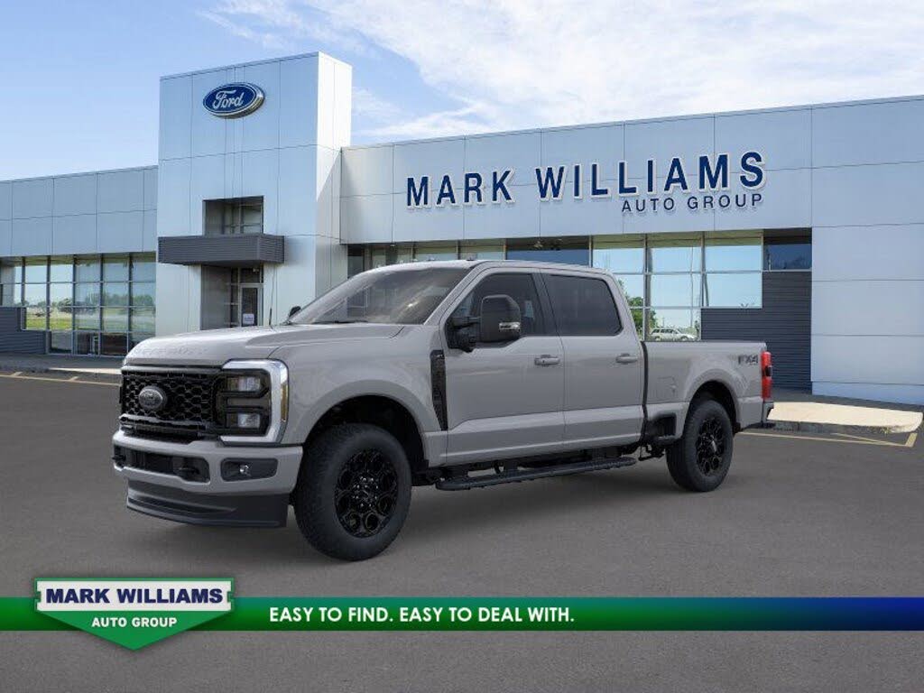 2026 Ford F-250 Super Duty XLT Crew Cab 4WD