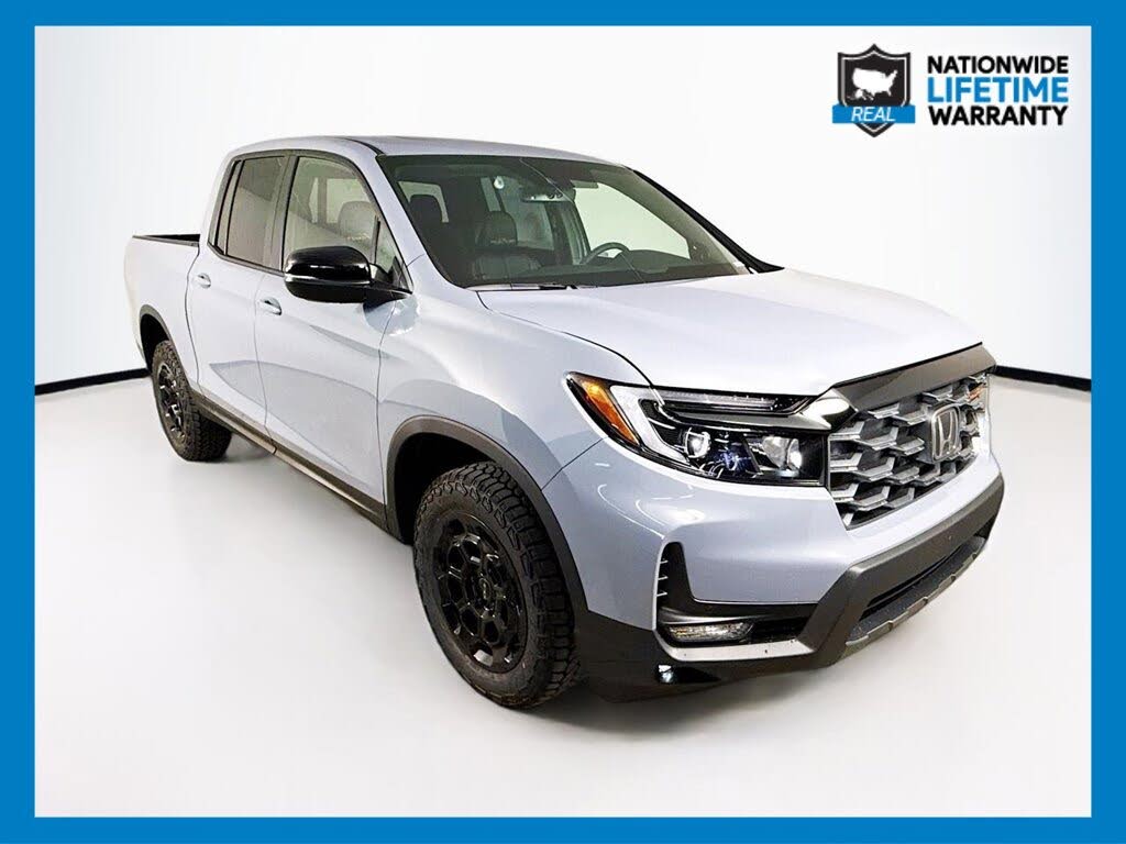 2026 Honda Ridgeline TrailSport S AWD