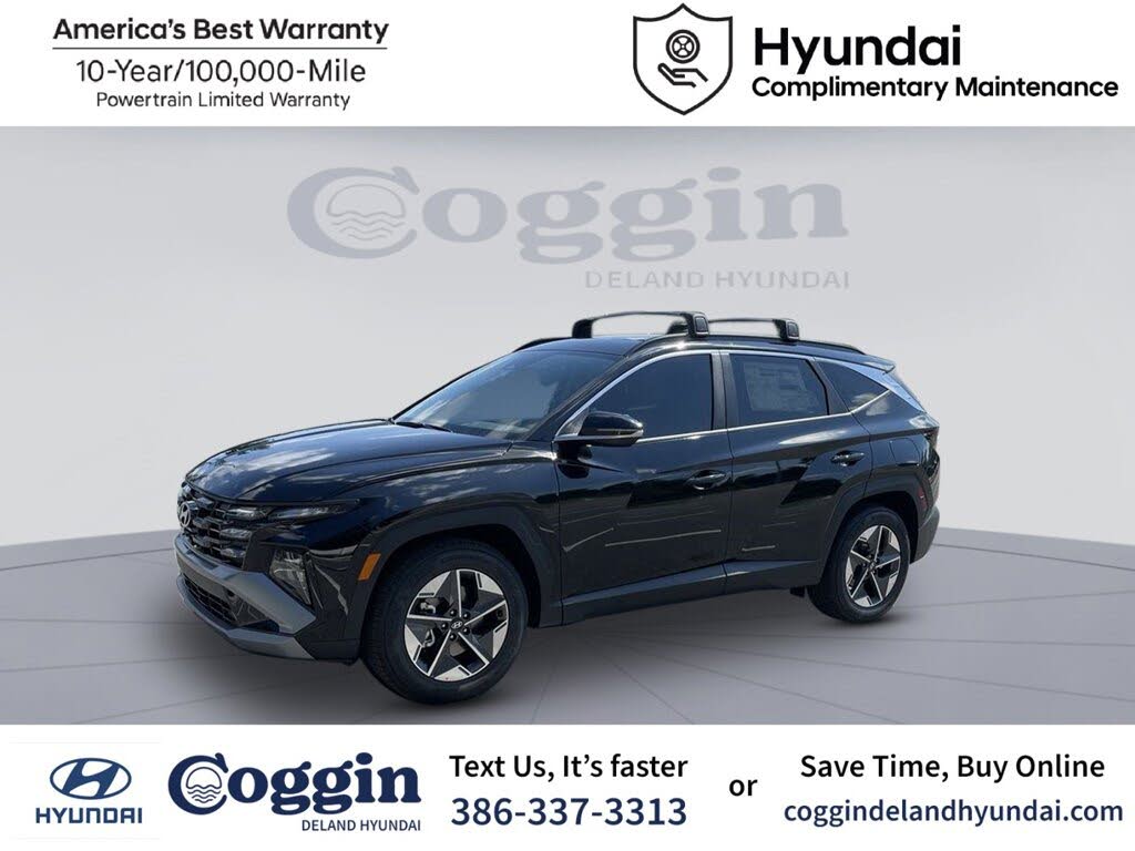 2026 Hyundai Tucson SEL Premium FWD