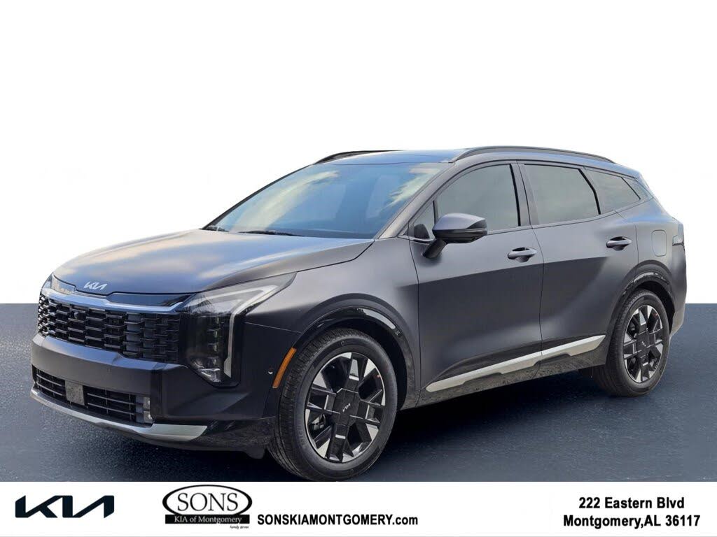 2026 Kia Sportage SX Prestige FWD