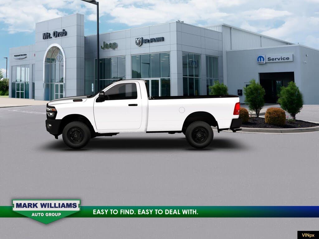 2026 RAM 2500 Tradesman LB 4WD