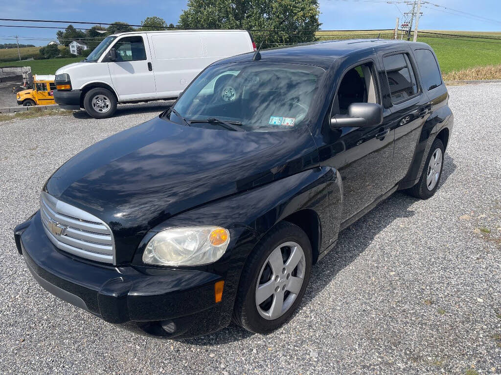 2008 Chevrolet HHR LS FWD