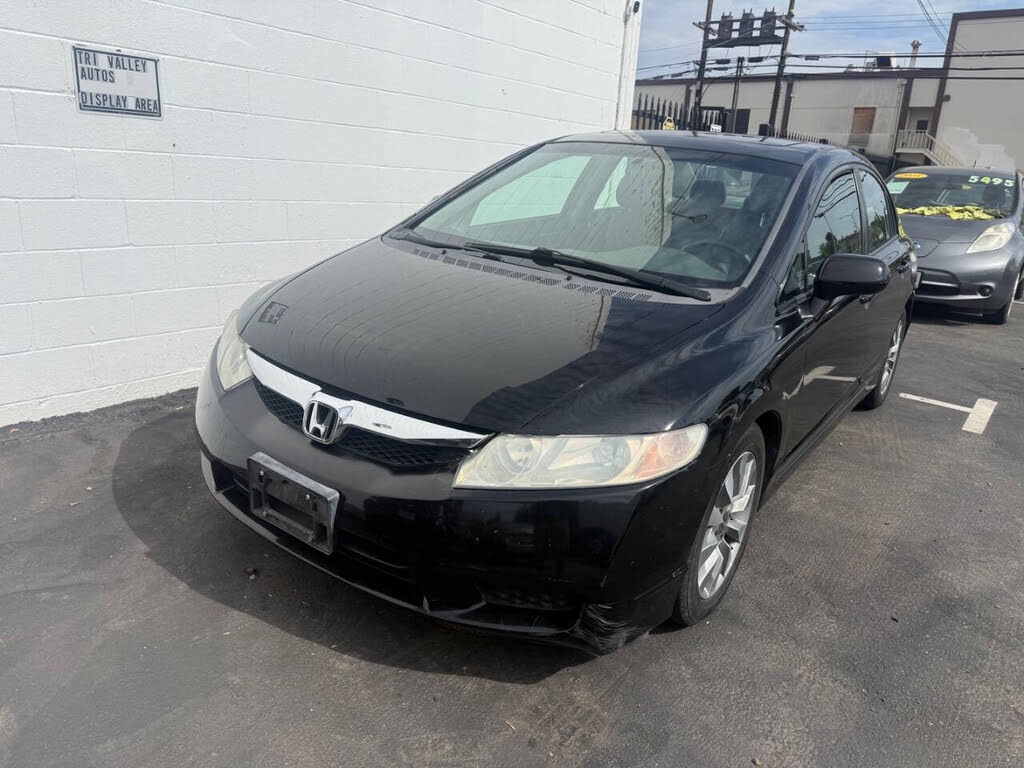 2010 Honda Civic EX-L