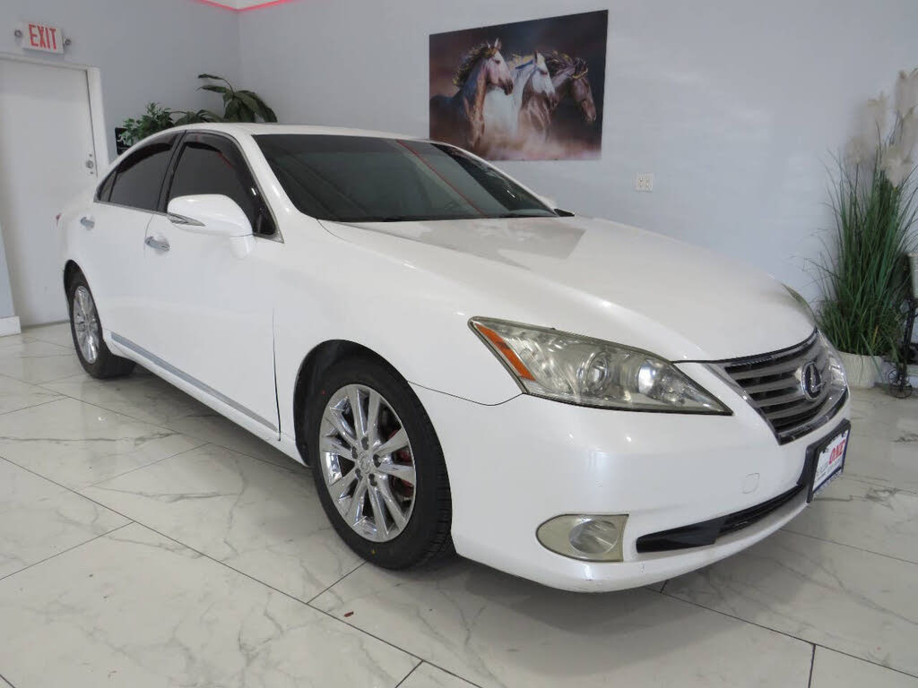 2010 Lexus ES 350 FWD