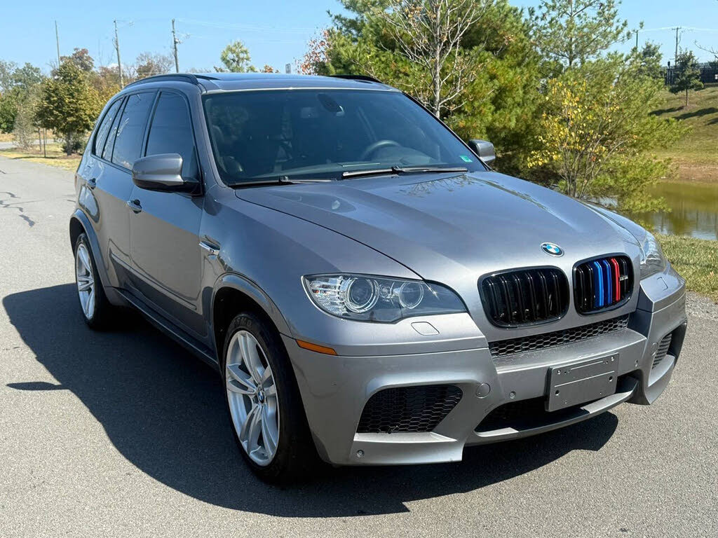 2011 BMW X5 M AWD