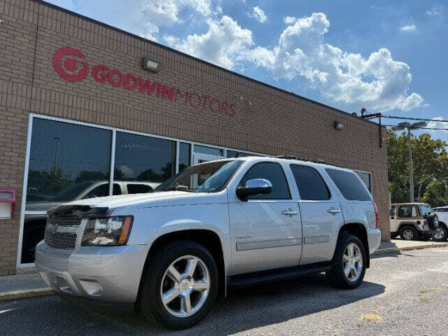 2011 Chevrolet Tahoe LT RWD
