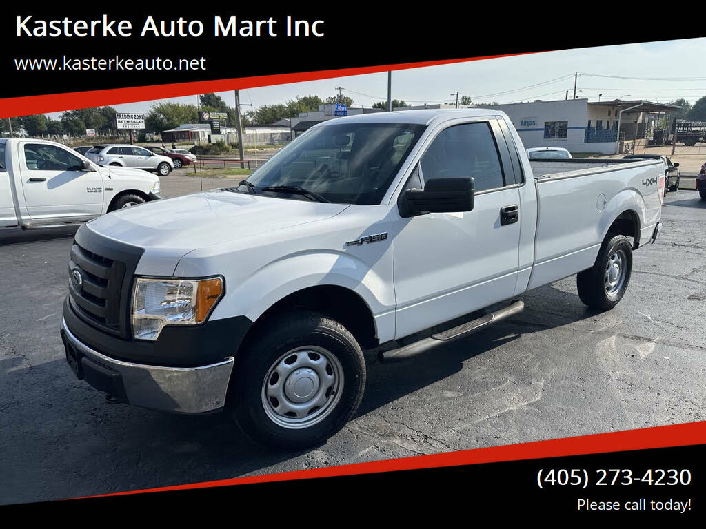 2011 Ford F-150 XL LB 4WD