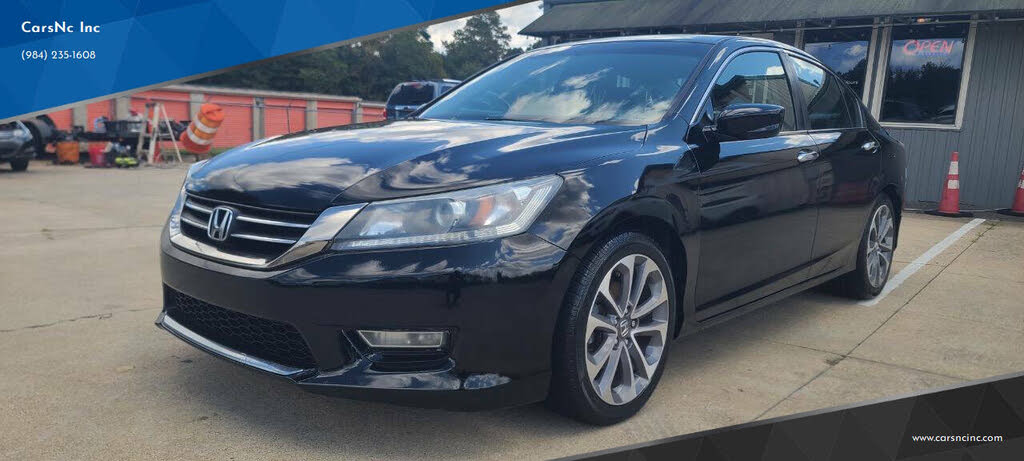 2013 Honda Accord Sport