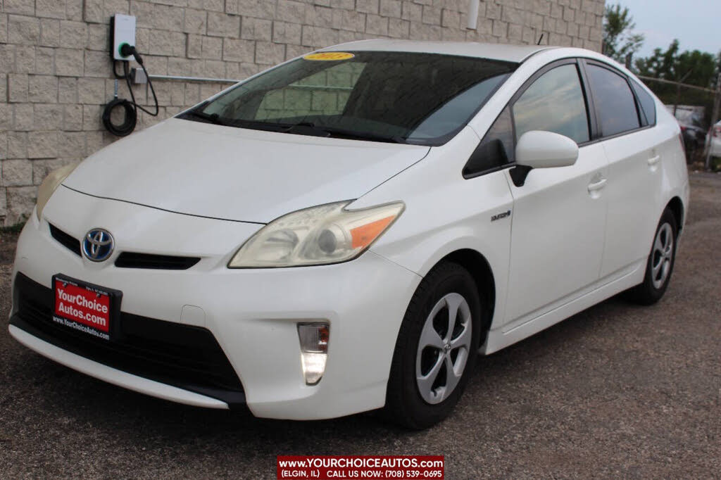 2013 Toyota Prius Two