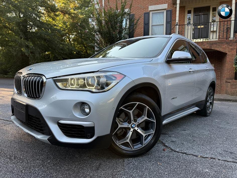 2017 BMW X1 sDrive28i FWD