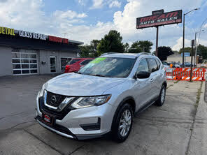 Nissan Rogue SV AWD
