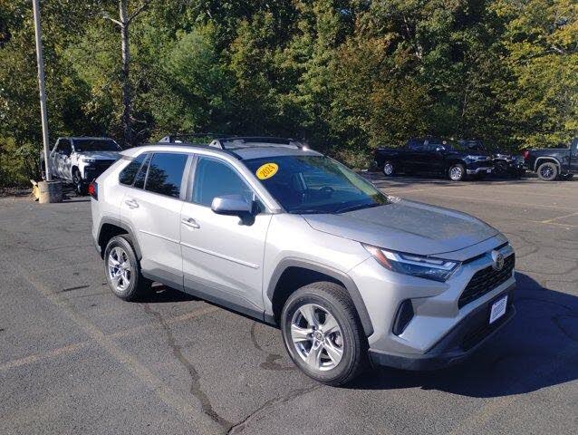 2024 Toyota RAV4 XLE AWD