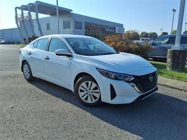 2025 Nissan Sentra S FWD