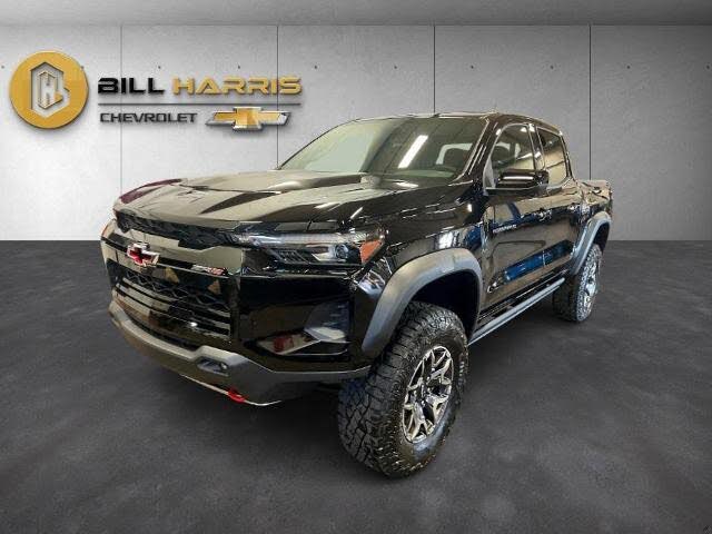 2026 Chevrolet Colorado ZR2 Crew Cab 4WD