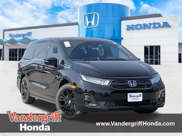2026 Honda Odyssey Sport-L FWD