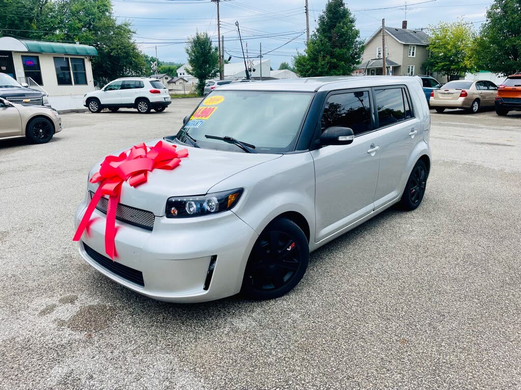 2009 Scion xB Base