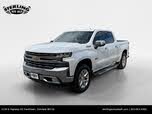 Chevrolet Silverado 1500 LTZ Crew Cab 4WD