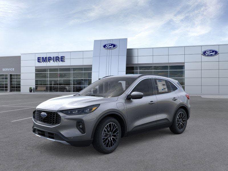 2025 Ford Escape Hybrid Plug-in FWD