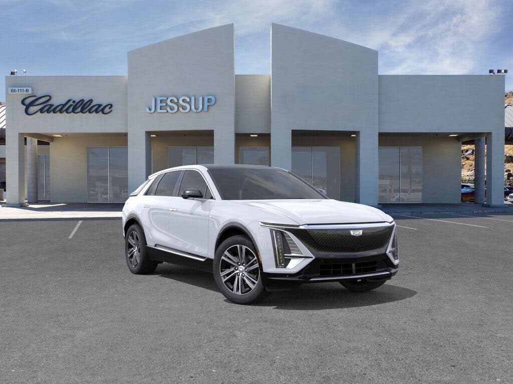 2026 Cadillac LYRIQ Premium Luxury RWD